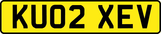 KU02XEV