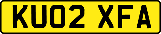 KU02XFA