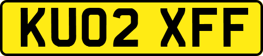 KU02XFF