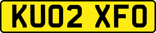 KU02XFO