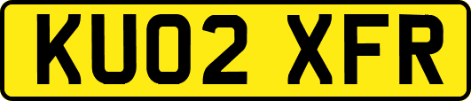 KU02XFR