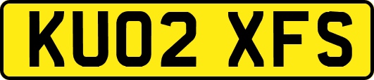 KU02XFS