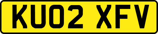 KU02XFV