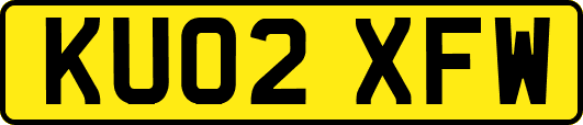 KU02XFW