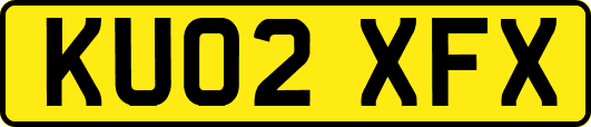 KU02XFX