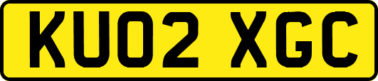 KU02XGC