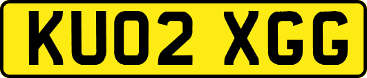 KU02XGG