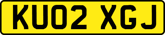 KU02XGJ