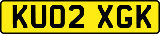 KU02XGK