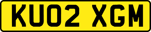 KU02XGM