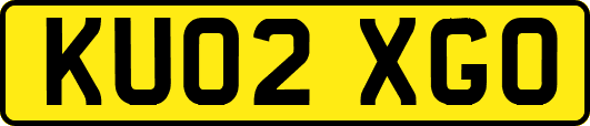 KU02XGO