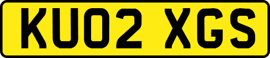 KU02XGS
