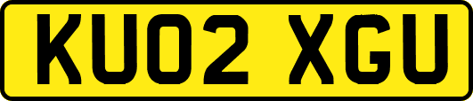 KU02XGU