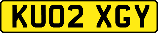 KU02XGY
