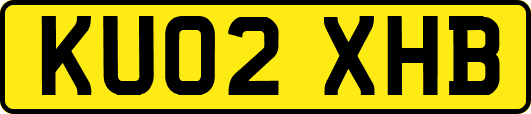 KU02XHB