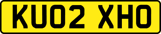 KU02XHO