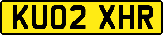 KU02XHR