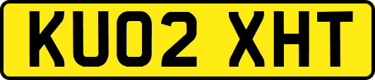 KU02XHT