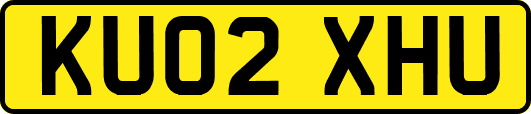 KU02XHU