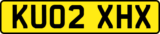 KU02XHX