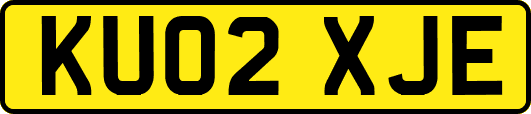 KU02XJE