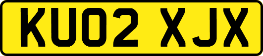 KU02XJX