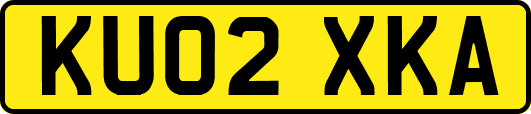 KU02XKA