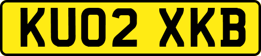 KU02XKB