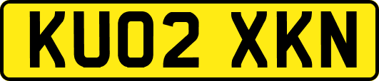 KU02XKN