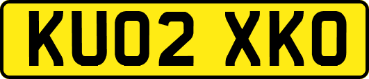 KU02XKO