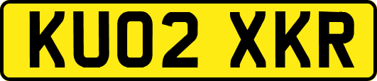 KU02XKR