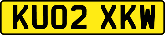 KU02XKW