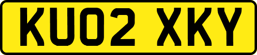KU02XKY