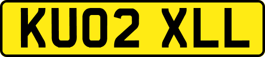 KU02XLL
