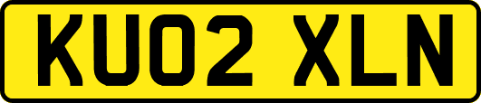 KU02XLN