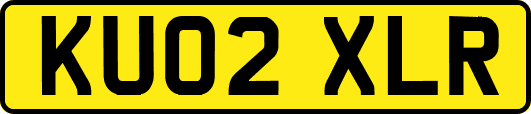 KU02XLR