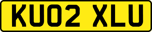 KU02XLU