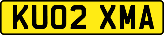 KU02XMA