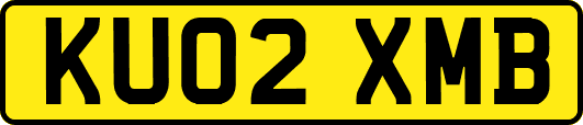 KU02XMB