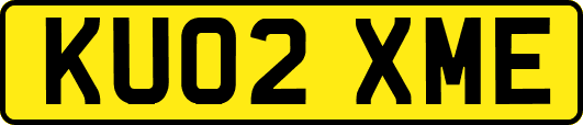 KU02XME