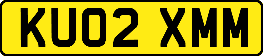 KU02XMM