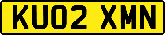 KU02XMN