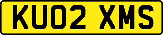 KU02XMS