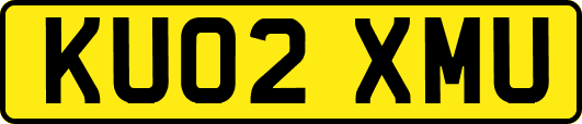 KU02XMU