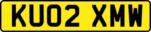 KU02XMW