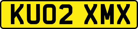 KU02XMX
