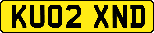 KU02XND