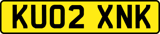 KU02XNK