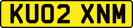 KU02XNM