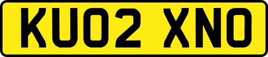 KU02XNO